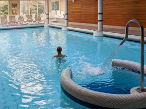 Отель Hotel Restaurant & Spa Verte Vallée  Мюнште